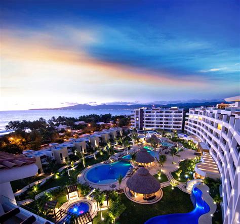 Marival Distinct Luxury Residences Puerto Vallarta Five Star Alliance