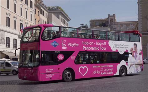 Rome Hop On Hop Off Bus Tours Tips Tickets Practical Info Reviews