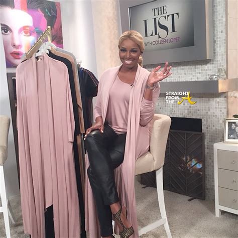 Nene Leakes Celebrates 1 Year Anniversary Of Hsn Clothing Line Plans New Furniture Line