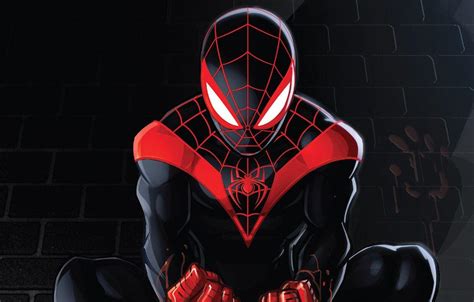 Black And Red Spider Man Wallpapers Top Free Black And Red Spider Man