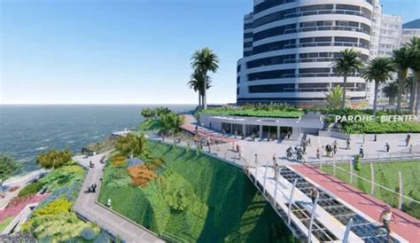 Corredor Turístico Del Malecón De La Reserva ¿en Qué Consistirá La