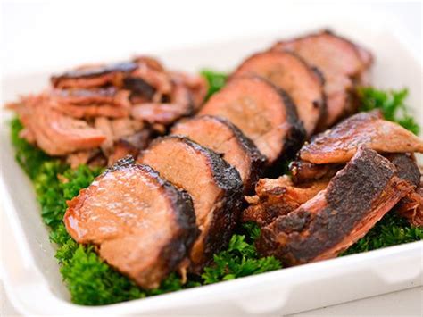 Competition Barbecue Pork Shoulder Recipe