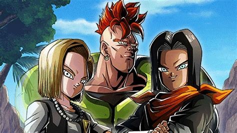 We did not find results for: Dragon Ball Z | E se os Androides 16, 17 e 18 fossem parte ...
