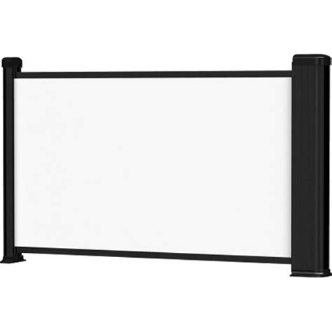 Infocus 27 Pico Mobile 169 Table Top Projector Screen Sc Tb 27
