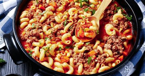 Catch you back here tomorrow! Paula Deen's Goulash Recipe | Yummly in 2020 | Southern ...