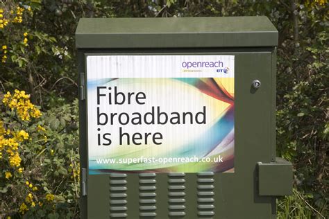 Will I Get Superfast Broadband In My Area The First Uk Regions Getting