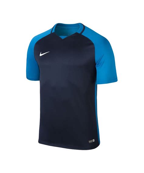 Nike Trophy Iii Dry Team Shirt Ss Bílá