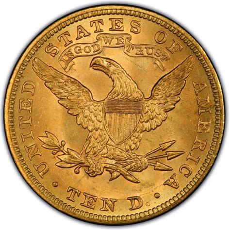 1881 Liberty Head 10 Gold Eagle Values And Prices Past Sales