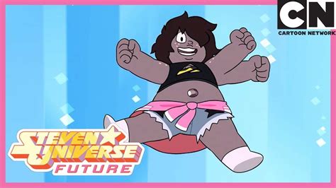 Steven And Amethyst Fuse Guidance Steven Universe Future Cartoon Network Youtube