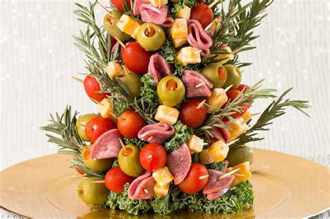 Or, try one of our finger food ideas, like smoked trout with garlic cream on rye toasts, wasabi deviled eggs. Appetizer Tree | Braum's