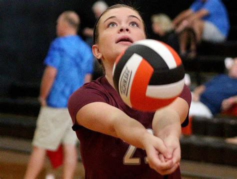 Thursday Volleyball Roundup West Morgan Wins 1st Morgan County Tournament Title
