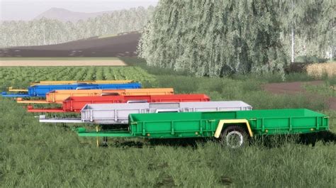 NP Autoload Bale Trailer MOD Farming Simulator Mod