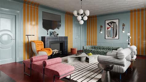 Statement Decor Pieces Top 6 Interior Design Trends For Luxury Living
