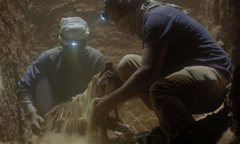 Secrets Of The Saqqara Tomb Review Hidden Depths In Ancient Egypt