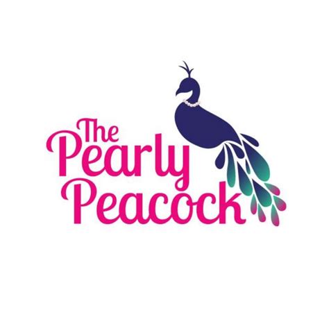 The Pearly Peacock