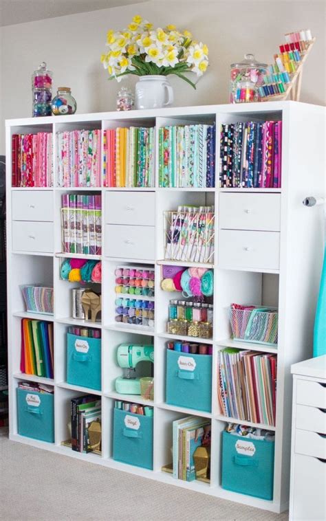 Cute And Functional Craft And Sewing Room Ideas Dream Craft Room