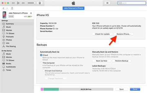 To update your iphone manually, you'll need to head to your phone's software update menu. How to Downgrade iOS 13 Back to iOS 12.4.1 on Your iPhone ...