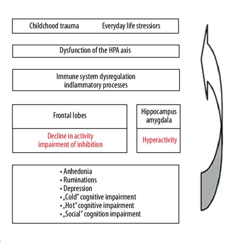 Biopsychosocial Etiology Of Depression Download Scientific Diagram