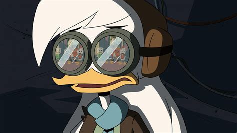 Della Duck Finally Revealed On Ducktales The Kingdom Insider