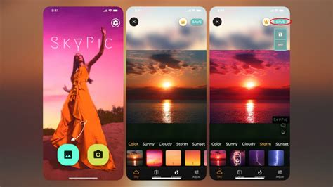 How To Edit Sunset Photos On Iphone Xlightmedia