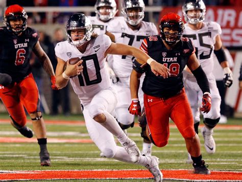 Fantasy football start your season today! Burning questions for Oregon entering Week 12 vs. Arizona ...