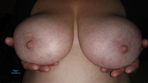 Slut Wife Exposes Massive Breasts For Cum Tributes Preview October