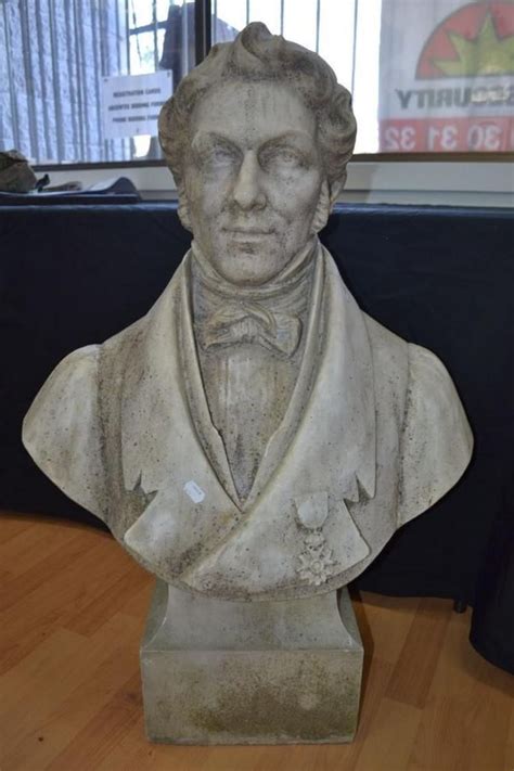 French Marble Bust Of Gent Bustsheads Sculpturestatuary