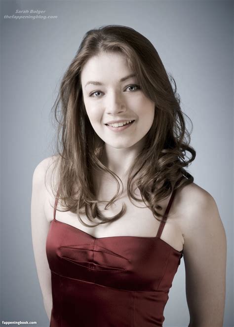 Sarah Bolger Nude The Fappening Photo Fappeningbook