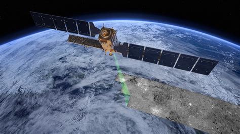 Earth Observation Services Ksat Kongsberg Satellite Services