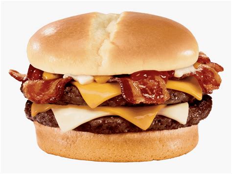 Jack In The Box Bacon Ultimate Cheeseburger Hd Png Download