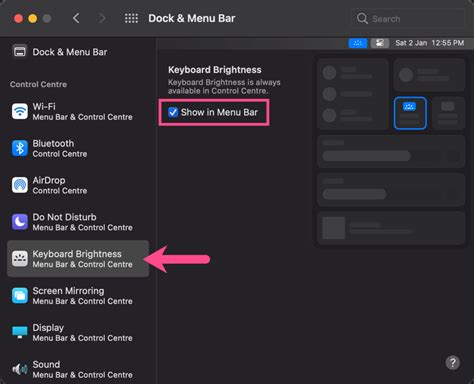 (learn about removing the battery in macbook and macbook pro computers.) press and hold the power button for 5 seconds. How to Manually Adjust Keyboard Brightness on M1 MacBook Air