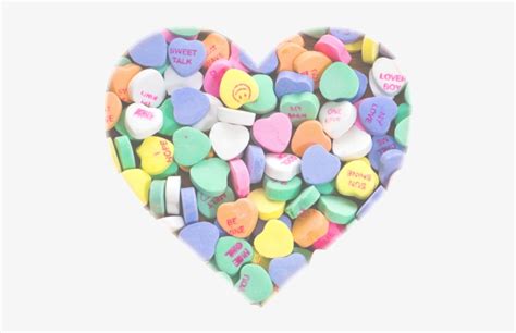 Be One Conversation Hearts Clipart 10 Free Cliparts Download Images