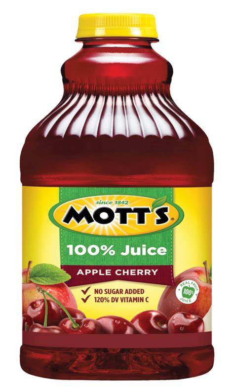 Motts® 100 Original Apple Juice