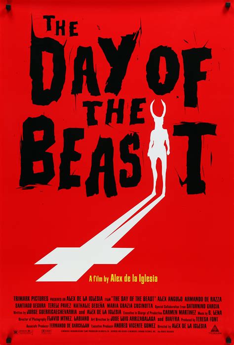 The Day Of The Beast 1995 Moviezine