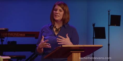 Progressive Christian Author Rachel Held Evans 37 Dies Business Insider