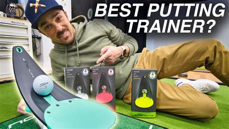 Best Putting Training Aid Puttout Pressure Putting Trainer Premium