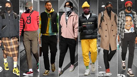 The Best Dressed Men Of January Nba Edition The Journal Mr Porter