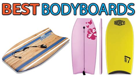 5 Best Bodyboards Top Bodyboards Reviews Youtube