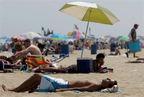 N.J. had its 2nd hottest August, 4th hottest summer on record - nj.com