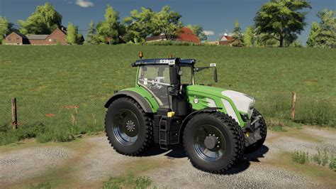 Ls2019 Fendt 900 Vario S4 V1000 Farming Simulator 22 Mod Ls22 Mod