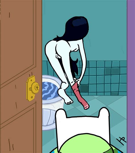 Rule 34 Adventure Time Finn The Human Hentaipatriarch Marceline Tagme 1106745