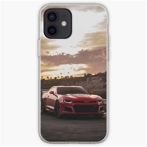 Chevrolet Camaro Zl1 Iphone Case And Cover By Upscaleexotics Redbubble