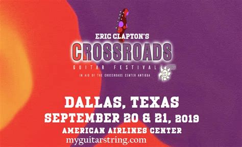Eric Clapton Crossroads Guitar Festival 2019 Blu Ray Review