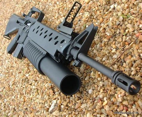 M A M Grenade Launcher Military Guns Guns Tactical Badass Guns