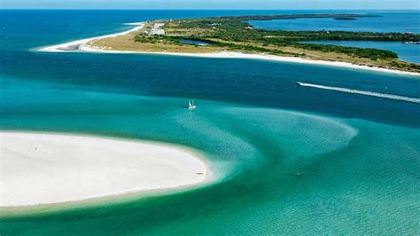Top Beaches In St Pete Clearwater Perfect Beach Vacation Caladesi Island State Park