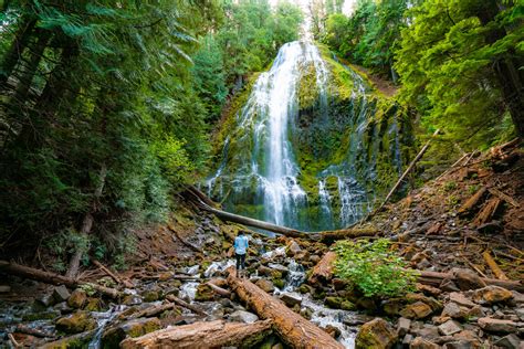 5 Epic Waterfalls Near Bend Oregon Worth The Small Effort