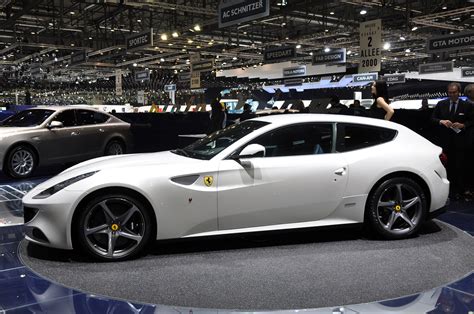 What does ff stand for? cars: Ferrari FF