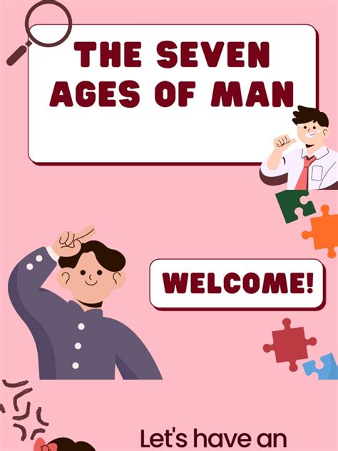 Activity The Seven Ages Of Man Pdf