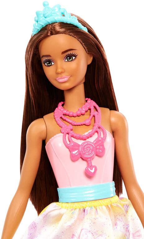 Barbie Dreamtopia Sweetville Princess Doll Toys R Us Canada
