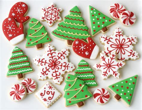 Wondering how to decorate for christmas? Christmas Cookie Pictures | Wallpapers9